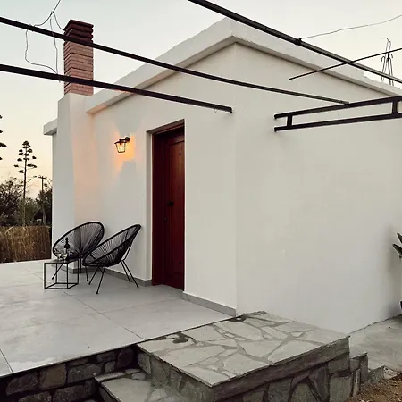 Villa Essential Escape II Psakoudia Exterior foto