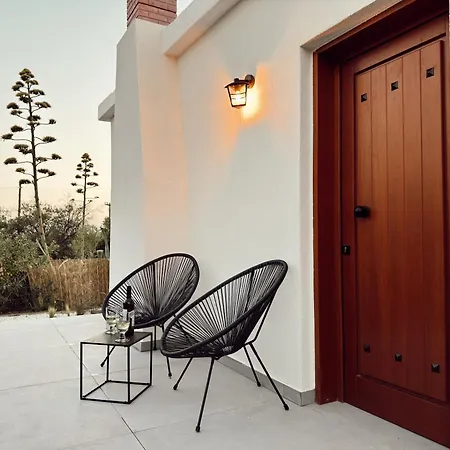 Villa Essential Escape II Psakoudia Exterior foto