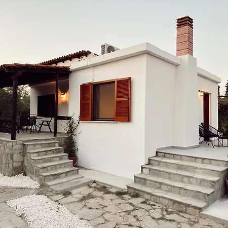 Villa Essential Escape II Psakoudia Exterior foto