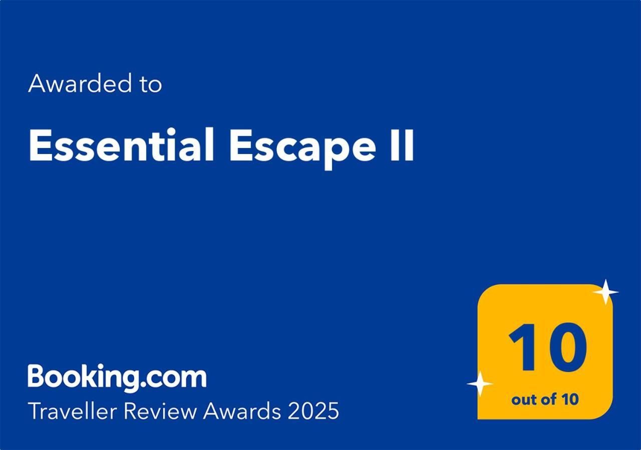 Essential Escape Ii Holiday home Psakoudia